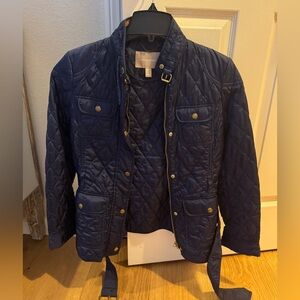 Brand- Banana Republic, size - S, Color- navy